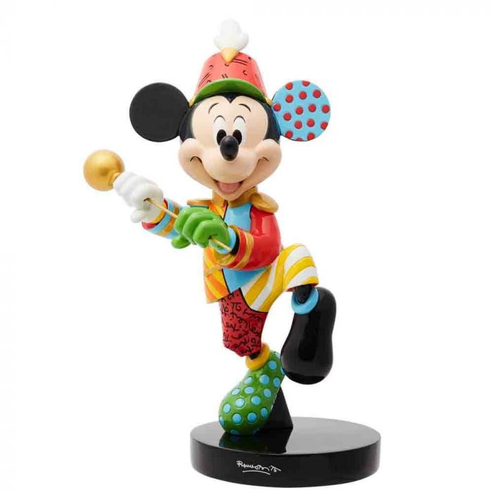 Jasnor Rb Mickey Band Leader Figurine