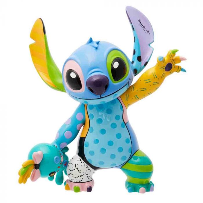 Jasnor Rb Stitch & Scrump Large Figurine