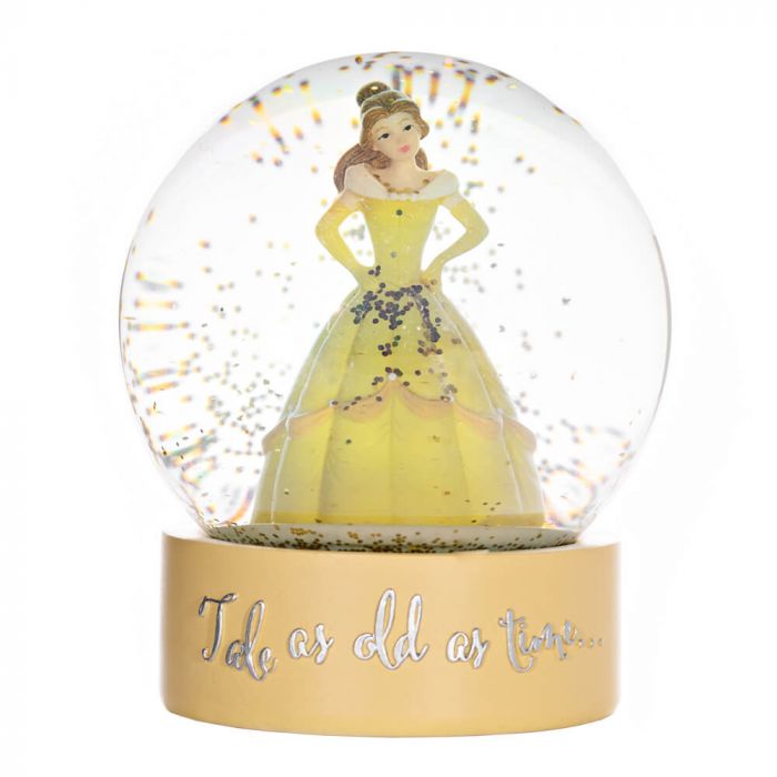 Jasnor Princess Xmas-Snow Globe Belle