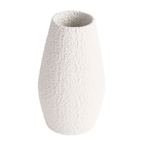 Isla White Vase 32Cm