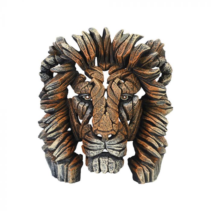 Jasnor Edge Miniature Lion Bust