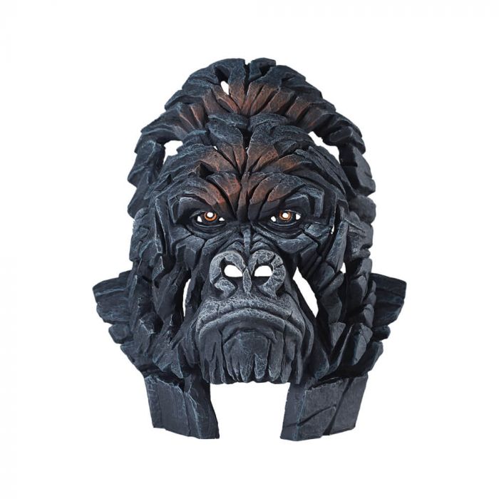 Jasnor Edge Miniature Gorilla Bust