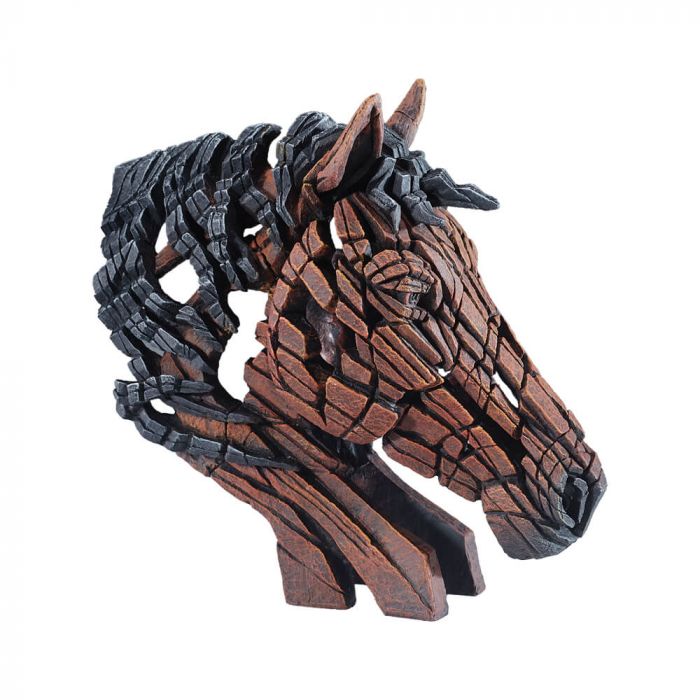 Jasnor Edge Miniature Horse Bust