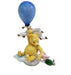 Cloisonne Collectible-Chased By Bees