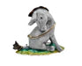 Cloisonne Collectible - Loyal Donkey