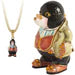 Cloisonne Collectibles - Wind In The Willows Mole