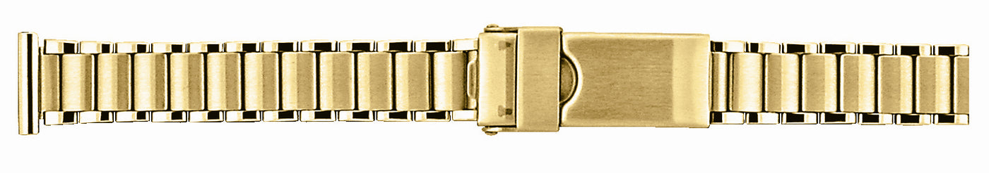 Ladies Gold Watch Band