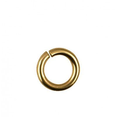 Ss 5Mm Heavy Jump Ring