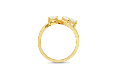 The Amara - Toit Et Moi Diamond Ring